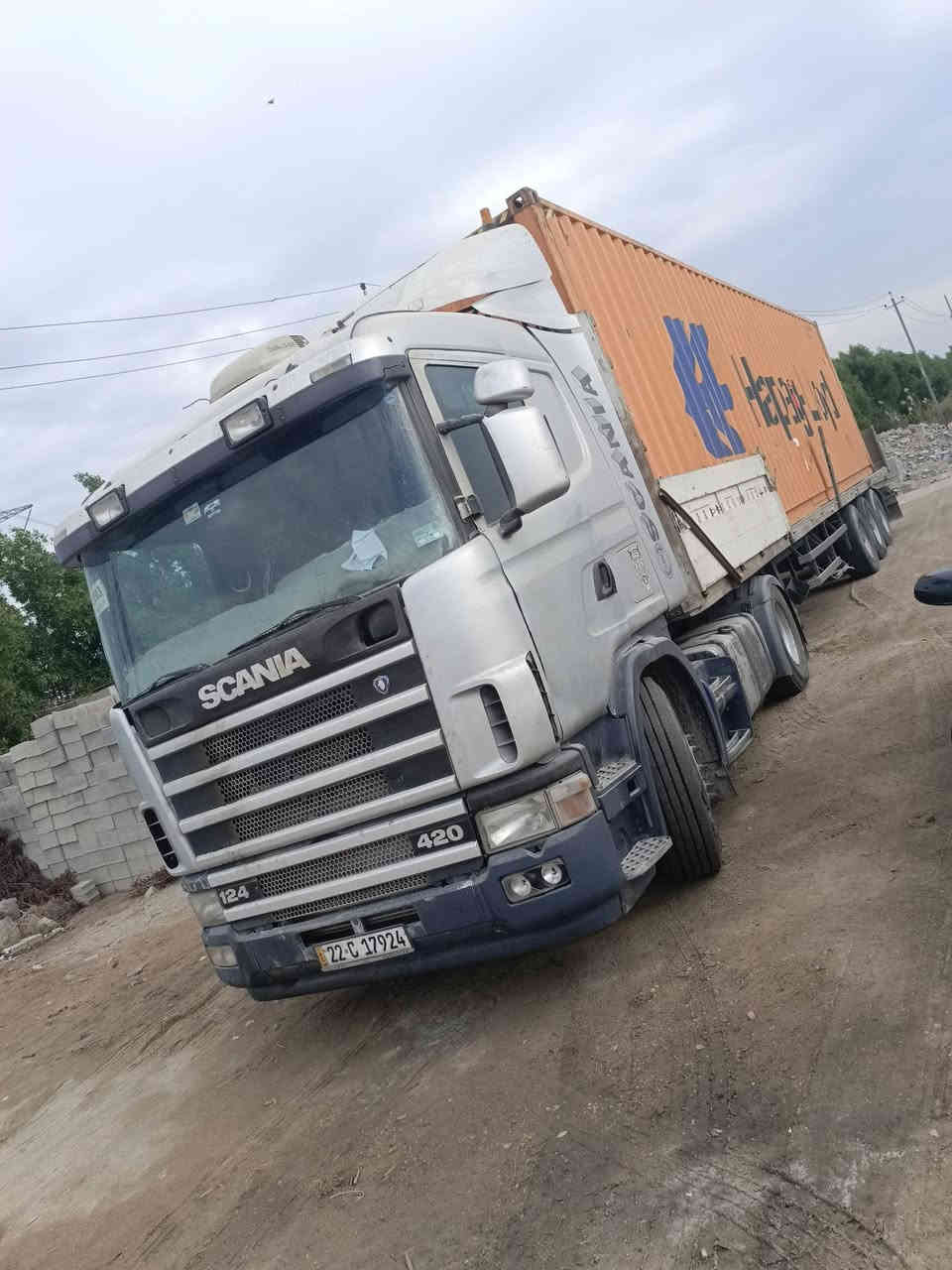 السلام عليكم شباب سكانياموديل2003كفاله من غيرباب السايق انجكسن للبيع العنوان بابل الحصوه السعر210الرقم***********
