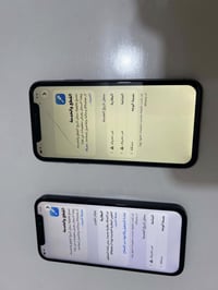 ايفون ١٢ ١٢٨ • ايفون ١١ ١٢٨ • بطارية ١٠٠%
