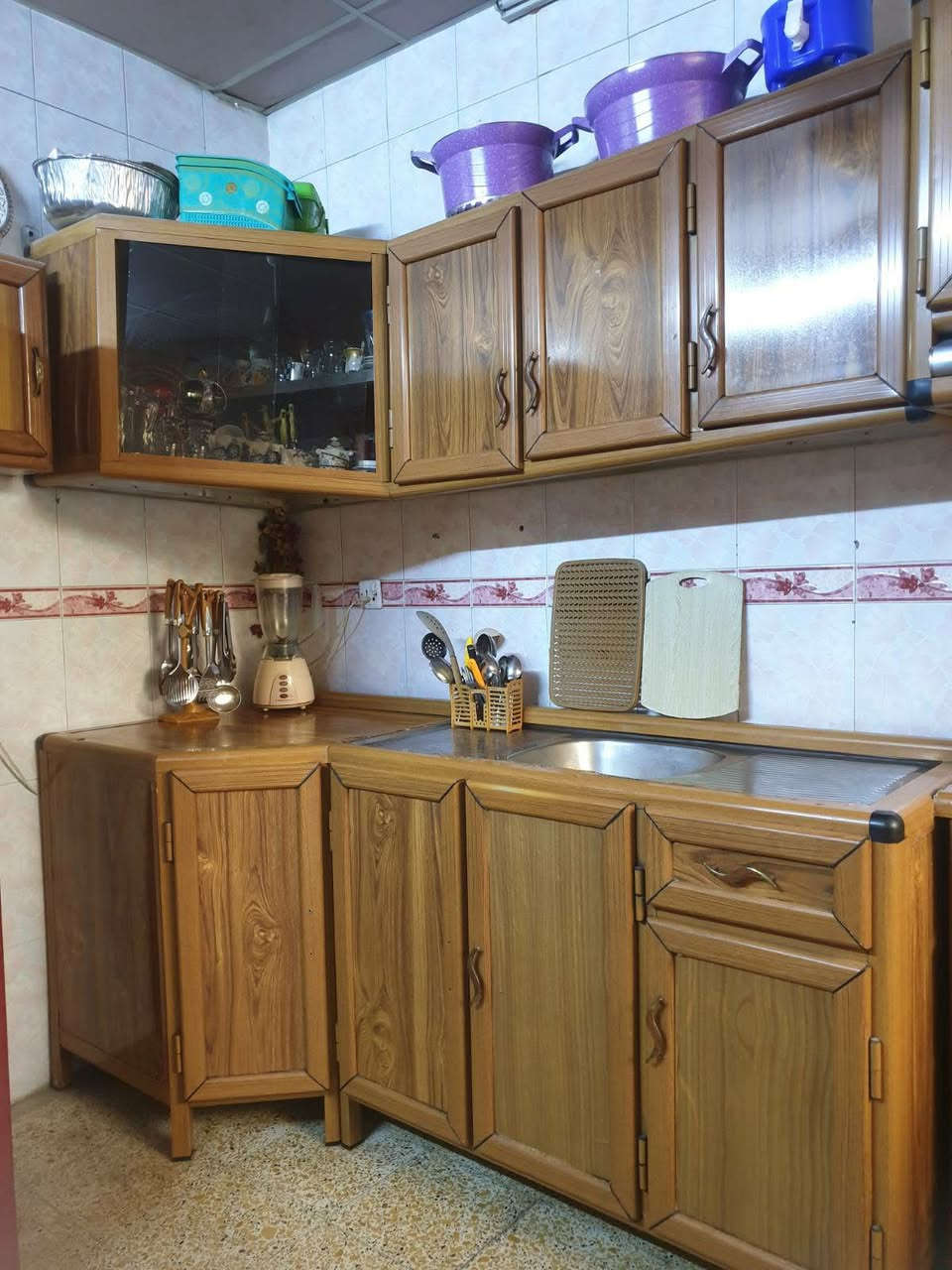 كونتر البيع فول نضافه العنوان تقاطع القدس بعقوبه ***********
