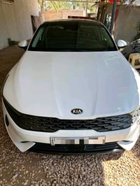 كيا K5 • ٢٠٢١ • وارد أمريكا