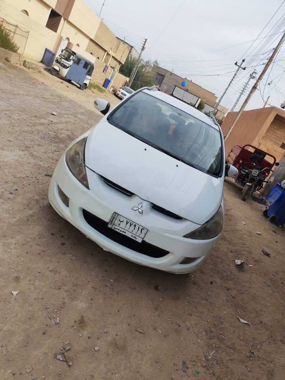 سلام عليكم مسبوشي 7راكب موديل 8 رقم بغداد كير ومحرك كامري ابو جف سياره بيه قطع صبغ بدون ضربه مكفوله من الضربه  ابيعك صبغ احزام السياره تخم تاير وصدر كير محر كهربايات كله فول سياره مال خطوط انسه صرف البانزين محرك 4 سلندر سياره بلاد يسره مو محور السعر 72العنوان الانبار قضاء هيت رقم تلفون ***********
