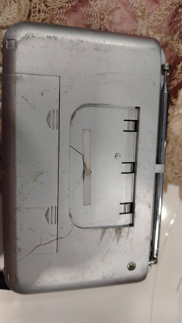 سلفر كرست للبيع جهاز شغال فقط كفر بيه شخوط


**إذا كنت صاحب هذا الإعلان وتريد حذفه لأي سبب، رجاءا أرسل رسالة إلى الدعم الفني**