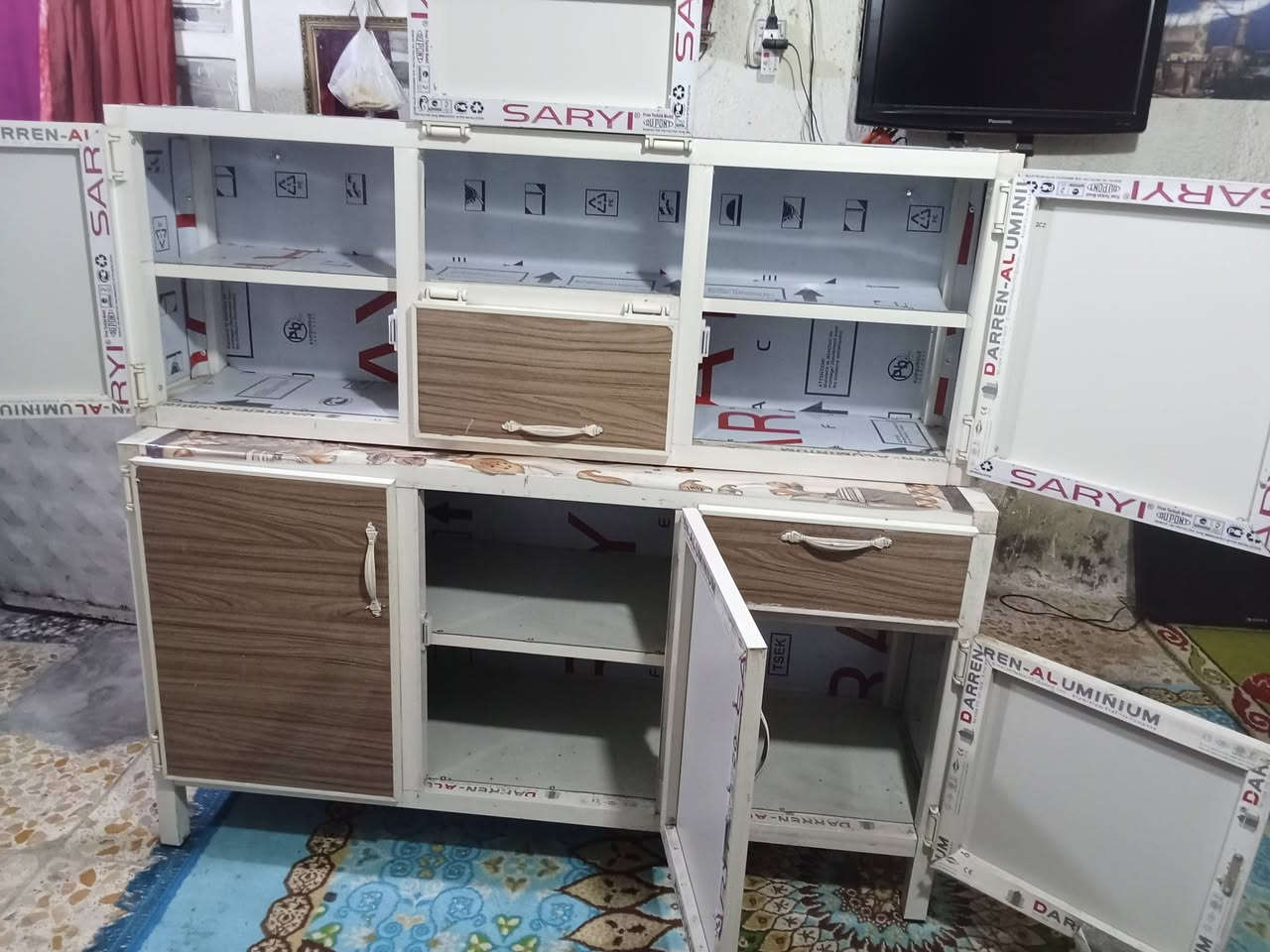 كاونتر 3قطع نضيف


**إذا كنت صاحب هذا الإعلان وتريد حذفه لأي سبب، رجاءا أرسل رسالة إلى الدعم الفني**