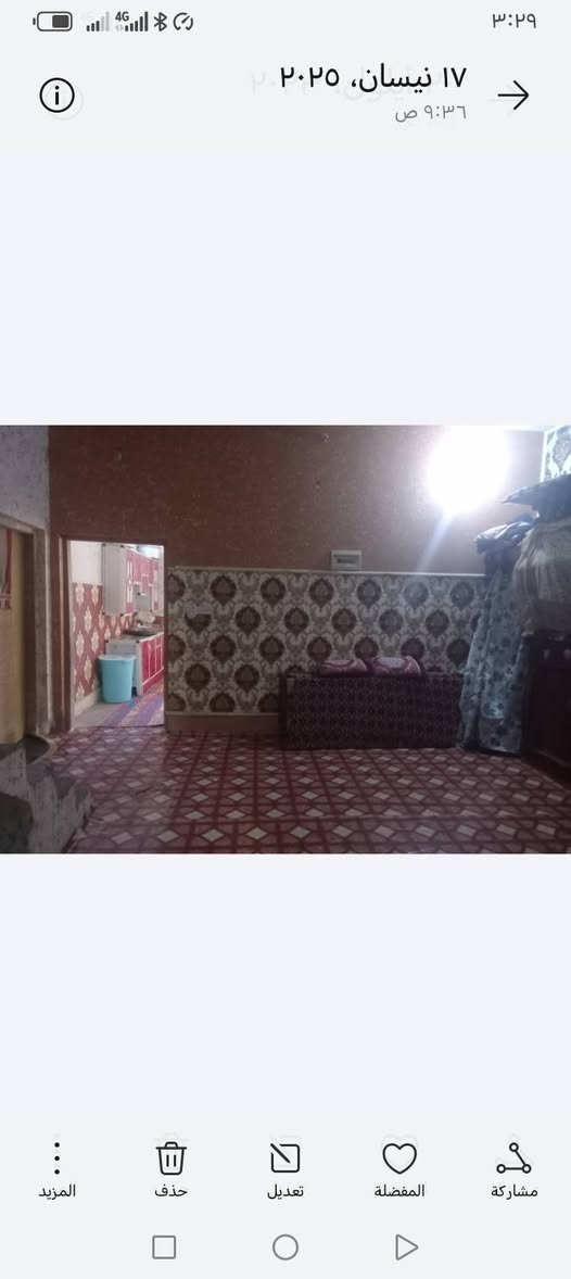 السلام عليكم يوجد بيتين في الفلوجه جبيل قرب مجمع رحاب قريبات على شارع أربعين للعلم البناء طابوك وبناء حديث والسعر الواحد 55وبي مجال المساحه 200متر ***********
