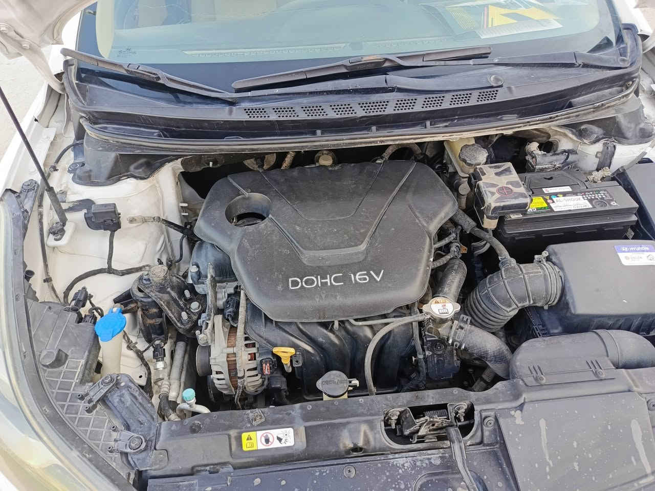 السلام عليكم النترا 2013 خليجي مكفولة من كلشي ماعدى ربع الجاملغ الخلفي وموضح بالسونار والباقي مكفول كير محرك مامفتوح حداديه تبريد ماشيه168km سياره جاهزه من كلشي رقم كربلاء السعر 115 مكاني كربلاء للاستفسار الاتصال على الرقم ***********
