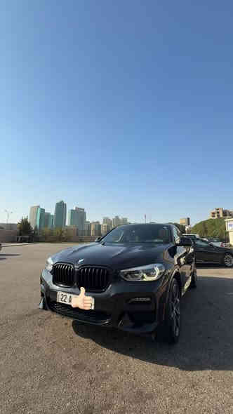 BMW X4 M package X drive 🇩🇪
السعر 329$ ورقة

الموديل : 2021

ماشية 60 الف كليومتر 

مواصفات السيارة فول  

فول بنوراما

إشارة مرايات

إشارة ترحيب عند فتح القفل

مرايات قلاب اوتو

قطعتين تبريد

إنارة داخلية ليد متعدد الالوان 

ليد امامي خلفي

لايت زينون عالي ناصي

رادارات امامي خلفي

كاميرات محيطية

كشنات جلد

كشنات كهرباء 

كشنات تدفئة

داخل مشمشي

شاشة كبيرة 

اوتو ستوب

اوتو هولد

ستيرن تدفئة

تحكمات ستيرن

انضمات ايكو وسبورت وكومفورت

و بعد هواي مواصفات متنذكر

السيارة وارد امريكي صبغ فقط  نص بابين  بدون دواخل 

كير و محرك كلها بشرط 

السيارة رقم اربيل 

للاستفسار : ***********
