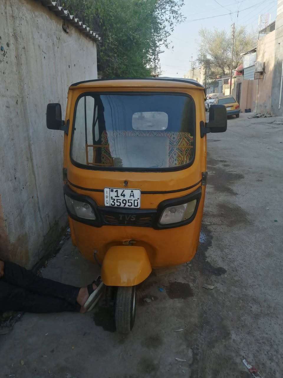 البيع تكتك رقم وسنويه مديل 19 مصبوغه ومجفته ومعمر الخياسات مكاني حيانيه اول لاين تصال ***********سعر 4ملاين ونص
