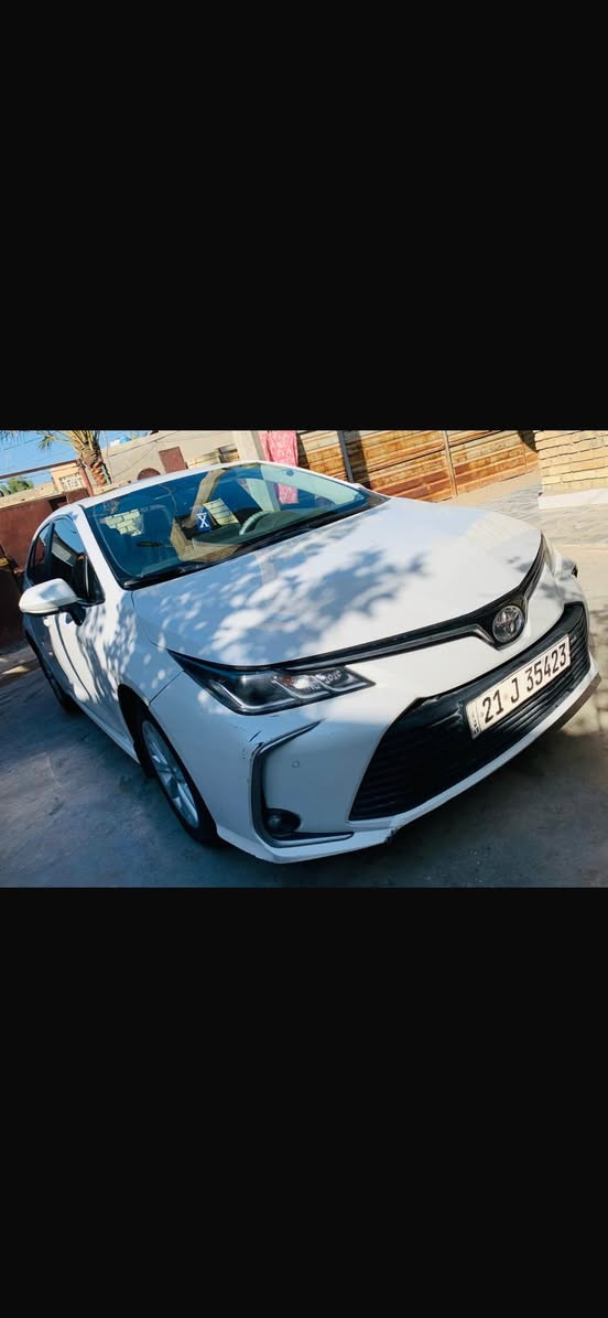 السلام عليكم كورلا 22ساز ياباني بانزين فقط فول مواصفات 1على 1 بيهه مكانات شي بسيط بارد
مكان /بغداد 
السعر /160 وبيهه مجال 
الهاتف /***********
