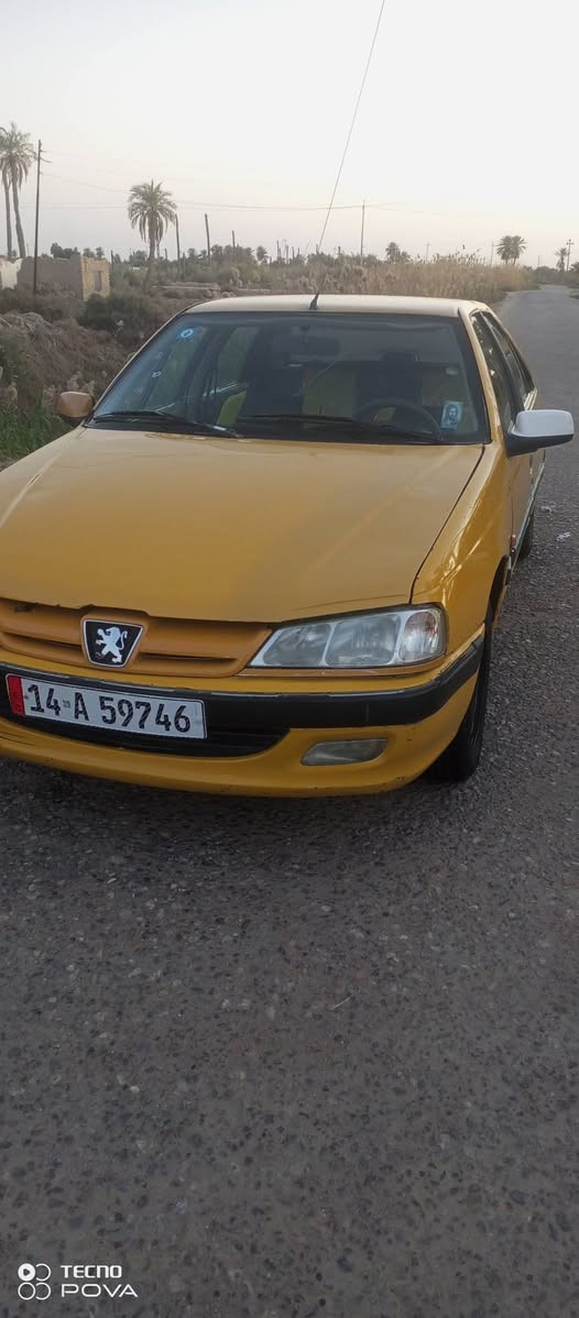 سلام عليكم لبيع 2015سياره جاهزة مكينه كير تبريد كله شغل 38وبيه مجال اتصل *********** بل فضليه
