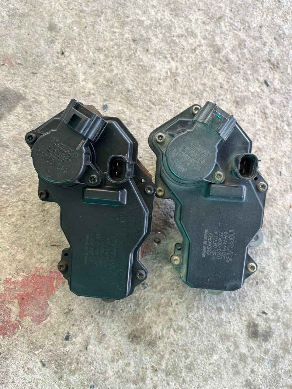 قطع غيار تويوتا هايلوكس ومتسوبيشي واسوزو ونيسان جميع الموديلات للتواصل 
 0797666300
0792341333
0796350539
0796769100
محلات سليم الجبالي - قطع غيار بكبات يابانية


**إذا كنت صاحب هذا الإعلان وتريد حذفه لأي سبب، رجاءا أرسل رسالة إلى الدعم الفني**