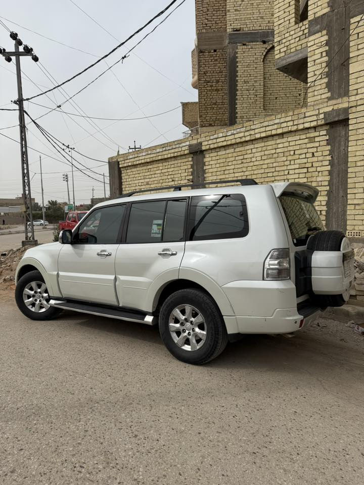 باجيرو حبتور ٢٠١٤ الحادث بلسنوار بسيط جدا رقم بغداد كير مكينه كفاله سعرها مناسب بلسنبه للمكفول  هاي ١٤٦ بيها مجال بسيط 
***********
اتصال او وتساب
