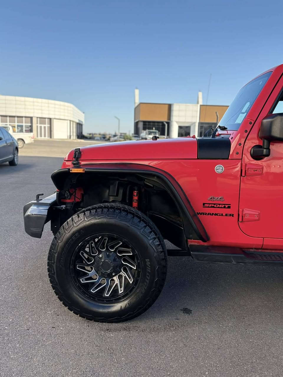 جیب رنکلر ٢٠١٣  3.6 کلین فول عادي
***********
