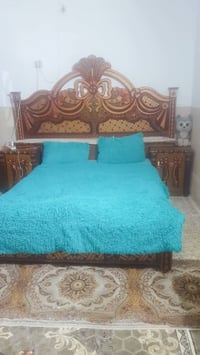 غرفة نوم • صاج • دوشك