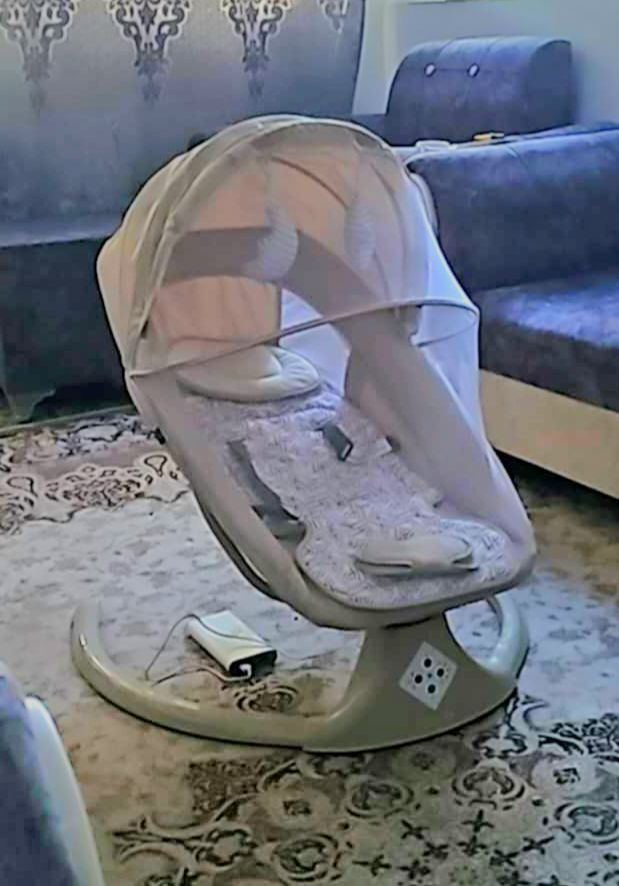 هزاز كهربائي استخدام قليل 5 سرعات + موسيقى 
مكاني شارع المطار سعره 55 اخذته ب90 الف 
.
*********** واتساب
