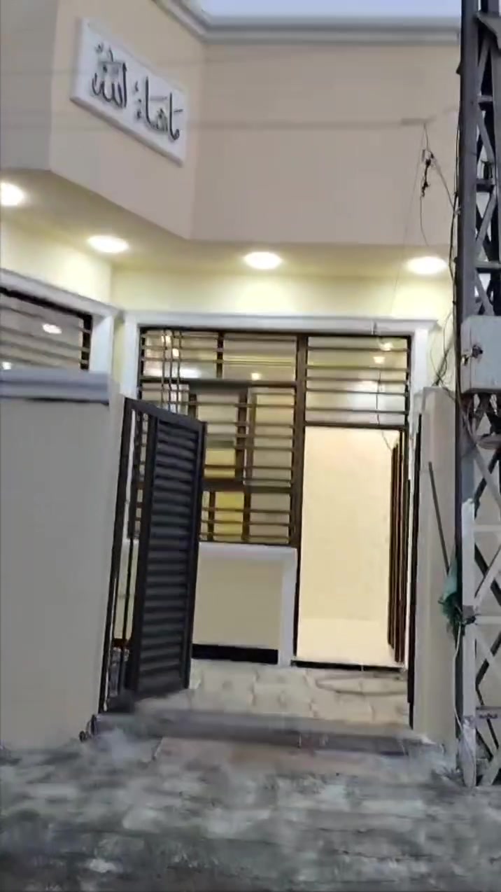 دار للبيع المساحه 100 متر بناء حديث 2026 طابو صرف زراعي سند 25 تحويل مباشر متوفره كل الخدمات العنوان بدايه النيل يبعد عن الجزائر خمس دقائق السعر 65 وبي مجال رقم ***********
