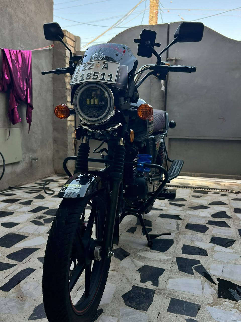 سلام عليكم
ديوان موديل 2026 زيرو دراجه صار اقل من شهر من نازلة من رمبة مرقمة رقم اربيل انكليزي نضافة جدا عالية بعدهي باسم الشركة ما محولها للبيع سعرها مليونين و400 وبيها مجال للشراي عنوان بغداد مدينة الصدر


**إذا كنت صاحب هذا الإعلان وتريد حذفه لأي سبب، رجاءا أرسل رسالة إلى الدعم الفني**