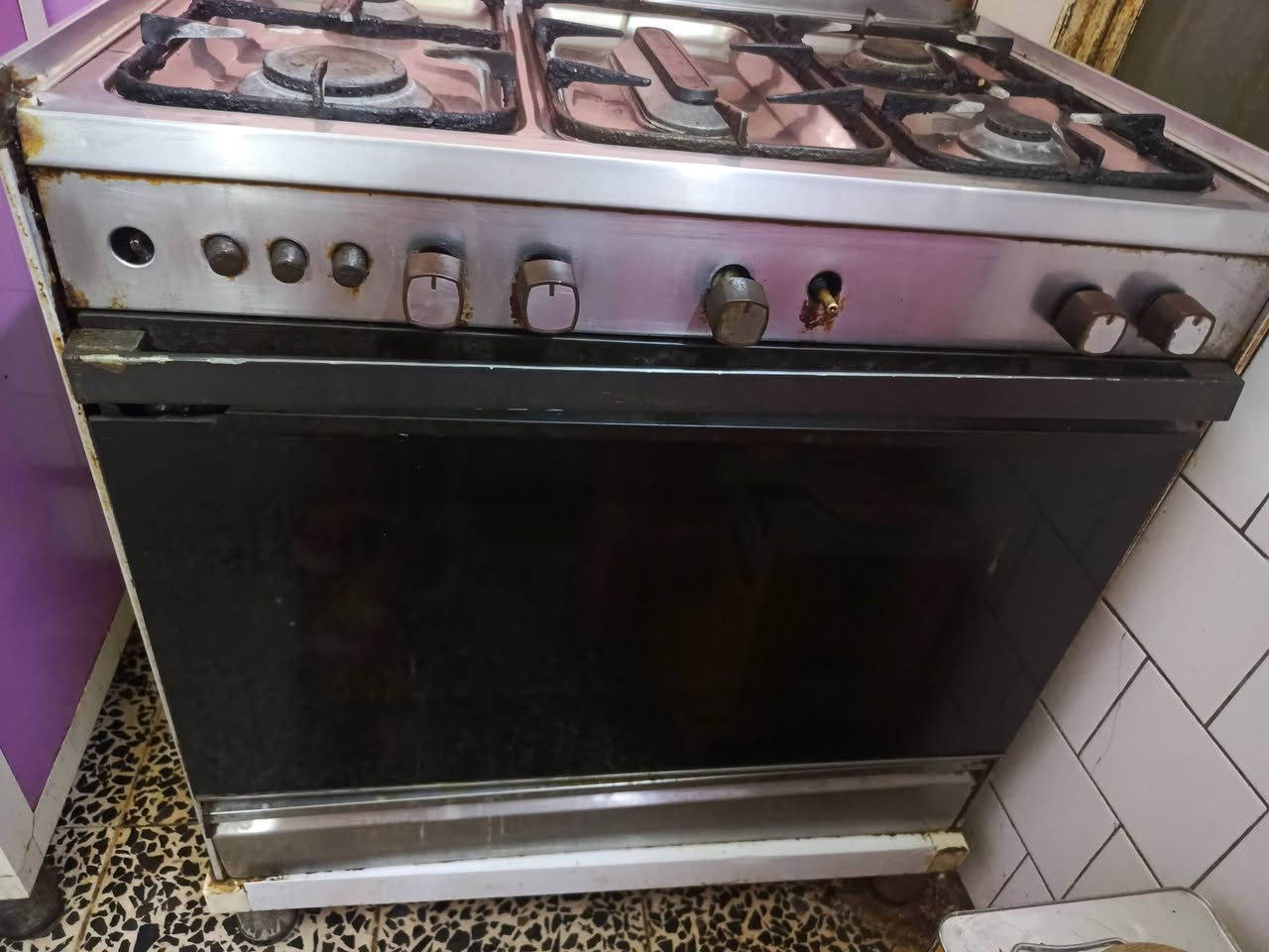طباخ للبيع بسعر مناسب


**إذا كنت صاحب هذا الإعلان وتريد حذفه لأي سبب، رجاءا أرسل رسالة إلى الدعم الفني**