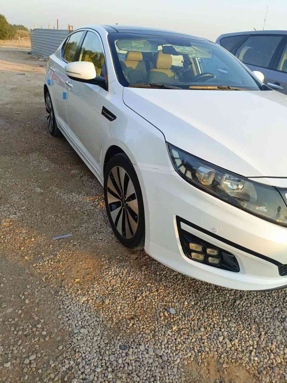 اوبتما 2013 خليجي
فول مواصفات
ماشيه 256 
رقم سليمانيه الجديد تحويل مباشر
ضرر السياره جاملغ خلفي فقط بدون دواخل مثل ماواضح بالسونار
محرك وكير كفاله والك الفحص
محرك 2400 

السعر 135 وبيها مجال
***********
