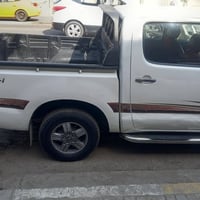 تيوتا هايلوكس 2009 وارد خليجي سعودي سنويه لحد 2027  كير اوتماتيك ويل ك...