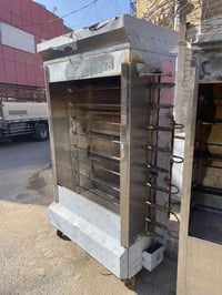 شواية دجاج ٨شيش اخت الجديده  07838114555  07710863083