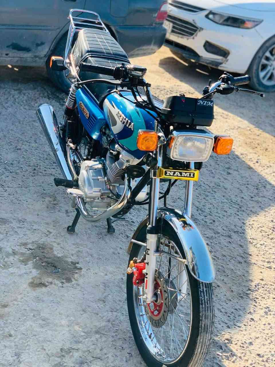 نامه امتياز مديل 25  اوراق سكنر  دسكين امامي خلفي  بيها لاستيك ولف السعر 650


**إذا كنت صاحب هذا الإعلان وتريد حذفه لأي سبب، رجاءا أرسل رسالة إلى الدعم الفني**