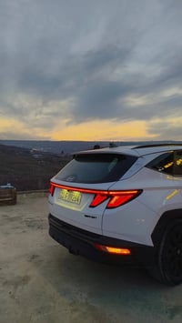 توسان XRT • حرق • ٥٥ ألف كم