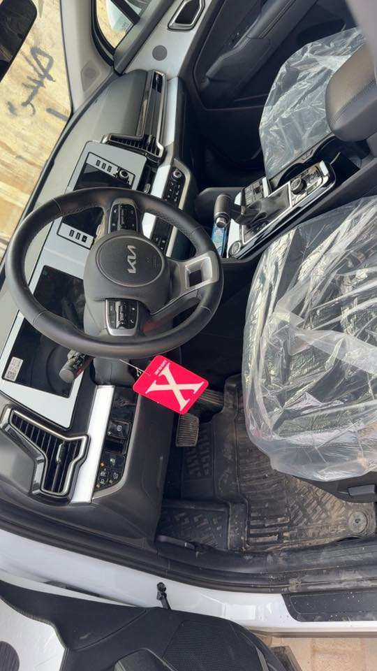 السلام عليكم
للبيع فقط 
سبورتج ٢٠٢٥ خليجي الدولية 
ماشيه ٩ الاف بعدهه بالضمان 
فول مواصفات قماره حديد

مكفوله من الزلغ 

رقم بغداد 
ماكني بغداد سعرهه ٢٤٢ وبيهه مجال بسيط

رقمي 
***********
