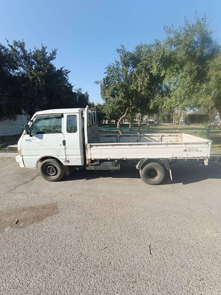 كيا بنكو 1995 قمارة وربع رقم بغداد السعر 57$وبيها مجال
رقم الهاتف *********** بغداد, العراق
