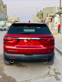 ترافرس • ٢٠٢٢ • ٦ سلندر