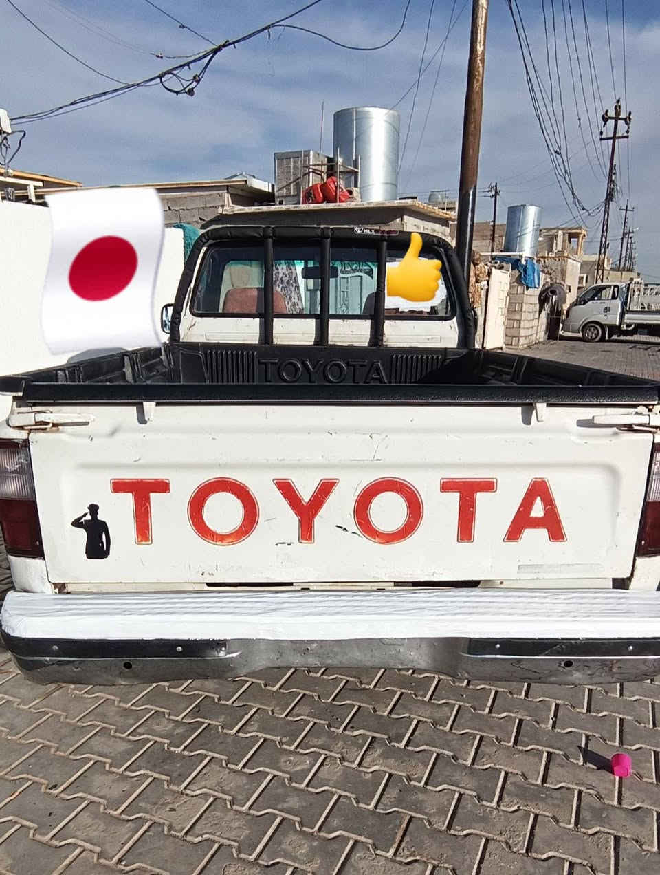 سلام وعليكم
بيكم للبيع موديل2003 
رقم صلاح الدين نكليزي لل30
السعر 86وبيه مجال بصيط
ممكن السياره كركوك 
رقم الهاتف ***********
