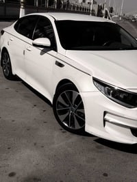 كيا اوبتما • ٢٠١٦ • مكينة ٢٤٠٠