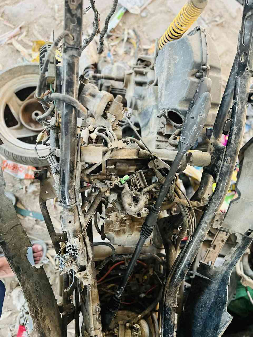 دراجه فورزه تفصيخ  صفر 8
***********
