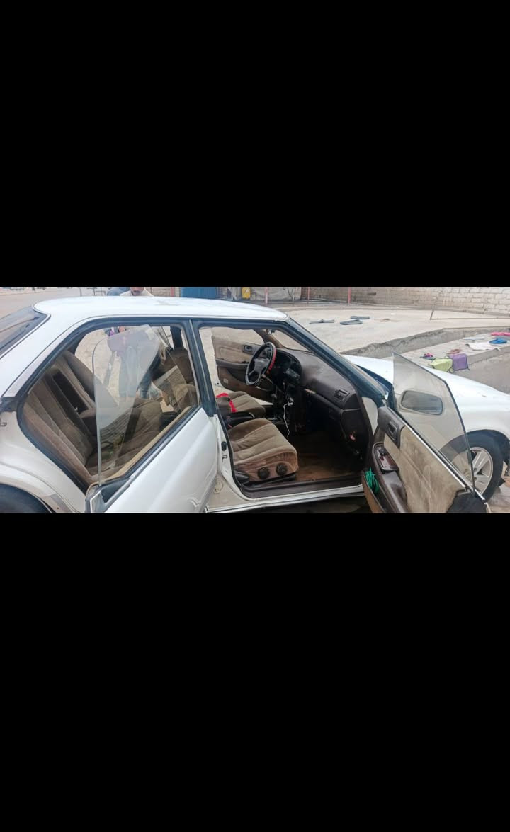 سياره كايم بيها كازكيت يكلفك ستين الف
 محركها شغلها شرط 
صدرها نص عمر سعره ٩اوراق مكانها شركاط 
رقمها فحص سنويتها بيضه وموجوده وراعيها يحول


**إذا كنت صاحب هذا الإعلان وتريد حذفه لأي سبب، رجاءا أرسل رسالة إلى الدعم الفني**