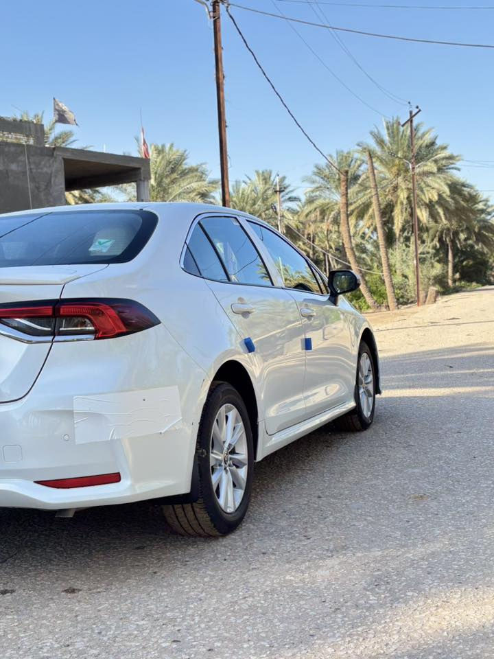 سلام عليكم كولار ساز خليجي موديل  ٢٠٢٣ أربيل كفاله عامه صبغ وتبديل وبارد فول مواصفات مكان السياره كربلاء رقم الهاتف  *********** السعر ١٧٥ وبيه مجال بسيط
