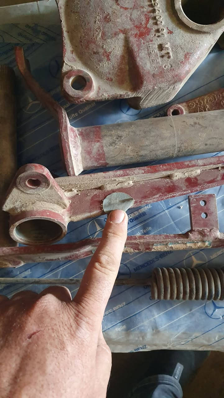 بدنه كلج وبريك اقجم جديد غير مستعمل الماني موؤسسه للبيع
*********** مكان التاجي
