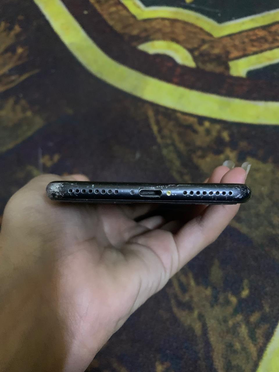 سلام عليكم 🤍
جهاز ايفون ٧ بلاص 
ذاكره ١٢٨ 
بطاريه ٨٨
جهاز نضيف جدااً جداً 
امانة الله مايصرف شحن هواي ونضيف مال بيت محافضين علي وما ازيد بسعره ولا تخسروني بسرعه جهاز سعره ١٢٥ وبي مجال 
مكاني مدينه الصدر 
توصيل ماعندي للاماكن بعيده 
وشكراً جزيلاً💕


**إذا كنت صاحب هذا الإعلان وتريد حذفه لأي سبب، رجاءا أرسل رسالة إلى الدعم الفني**