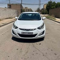 هونداي النترا موديل 2016 حادثها مرفق بل منشور السياره جديده و جاهزه رق...
