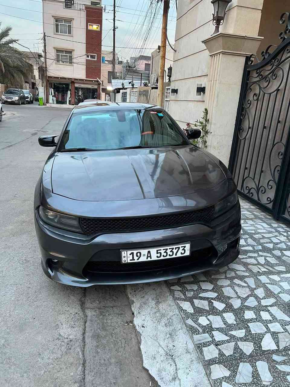 السلام عليكم
للبيع جارجر موديل 16 

مكينه 3600

حادثه شبر بخشم البنيد ومصلح نفسه 

وبيه باب الصدر ولوراه كلير 

كير مكينه كفاله 

مواصفات بصمه كشن حضن 

شاشه جبيره وباقي المواصفات السعر 163بدون ايرباك 

0770759422


**إذا كنت صاحب هذا الإعلان وتريد حذفه لأي سبب، رجاءا أرسل رسالة إلى الدعم الفني**