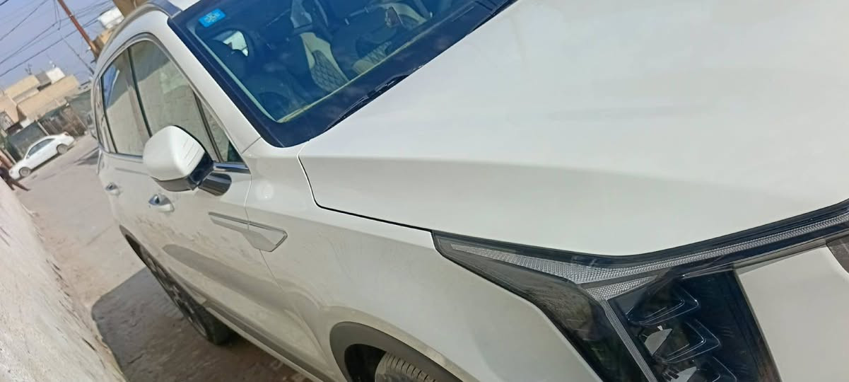 السلام عليكم سورنتو 2024 مكفولة كفاله عامه
محرك سته سلندر رقم بغداد الدولي السياره ام الضمان 
والسياره خير من الله حلوه وجديدة  الشركة 
⬇️⬇️⬇️⬇️⬇️⬇️⬇️⬇️⬇️⬇️⬇️⬇️⬇️

السعر325 ورقة 
الاستفسار 
***********
_____________________________________
