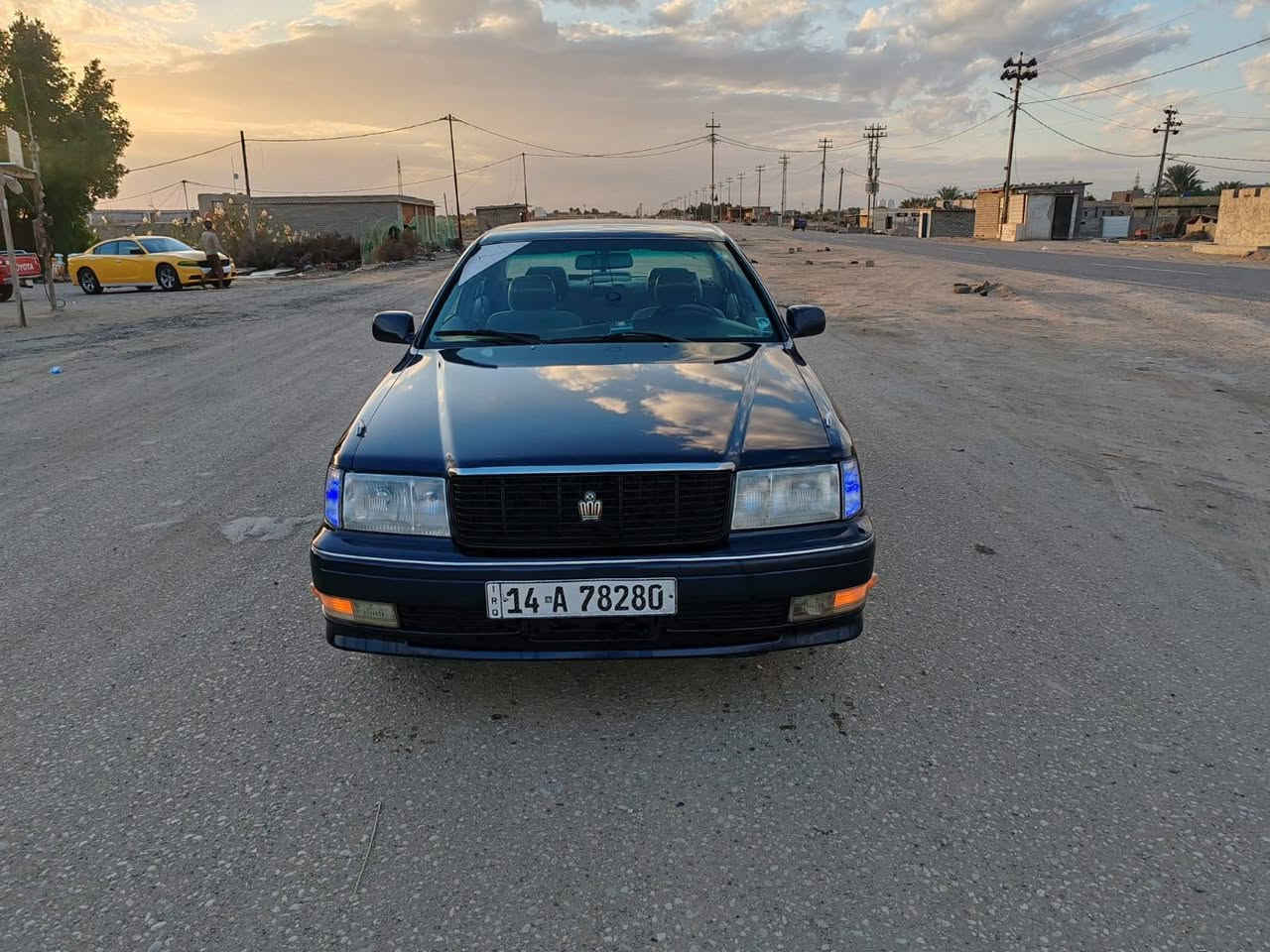 سياره راس الثور مكينه وكير مكفولات حداديه جديده تخم تير جديد رقم الكلزي بسمي تحويل ثاني يوم السياره جديده مال بيت مكان السياره البصره قضاء المدينه السعر 89وبيهه مجال شراي يتصل *********** السياره مكفوله من الكص ونقل المدينة, البصرة
