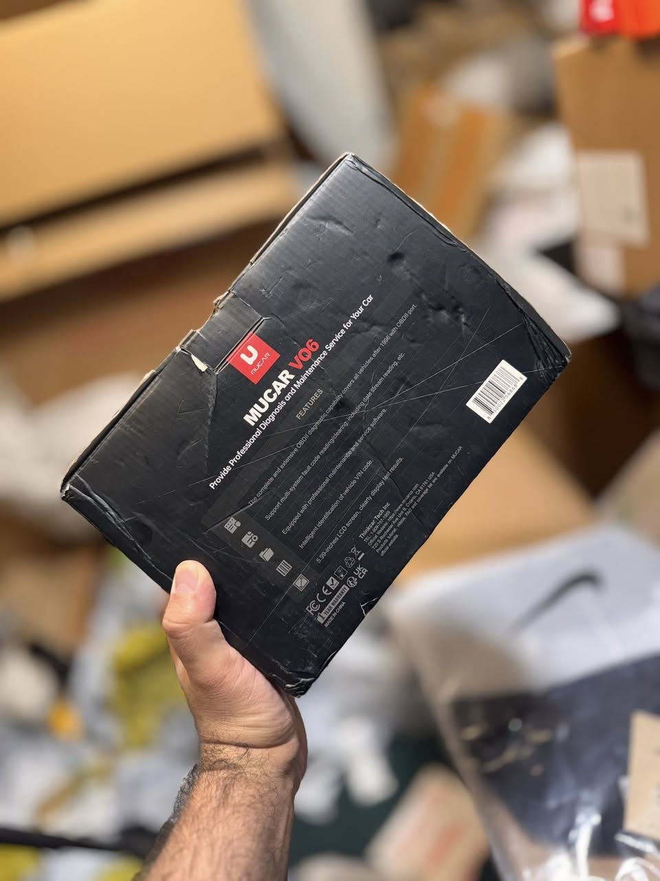 جهاز خاص للسيارات تحديثاته مجانيه مدى الحياة المواصفات بالصور
اعلى سعر ابيع يوجد توصيل


**إذا كنت صاحب هذا الإعلان وتريد حذفه لأي سبب، رجاءا أرسل رسالة إلى الدعم الفني**