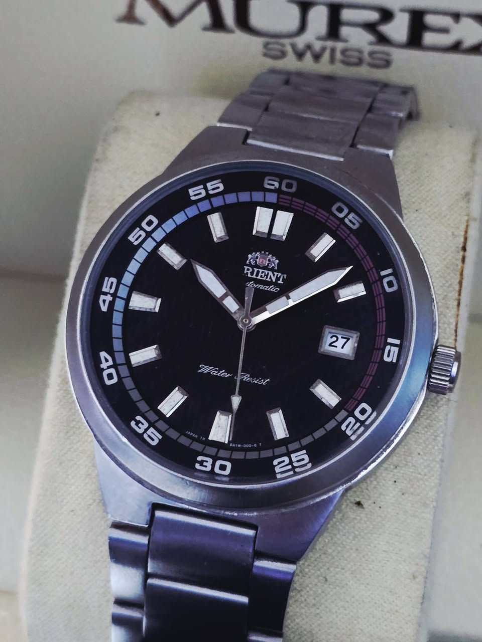 اورينت 
ياباني اصلي اوتماتيك 
ظهر مكشوف 
سير اصلي 
نظيفه جدا 
قطر  ٤١

٩٠ الف
المكان اربيل 
يوجد توصيل 

Samer Akeel AlJboory 
https://www.tiktok.com/@samerakeelwatch?_r=1&_t=ZS-92XzzfzgLln


**إذا كنت صاحب هذا الإعلان وتريد حذفه لأي سبب، رجاءا أرسل رسالة إلى الدعم الفني**