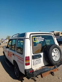 لاند روفر ديسكفري للبيع موديل 1991 مكينه وكير بطه سياره جاهزه السعر 38...