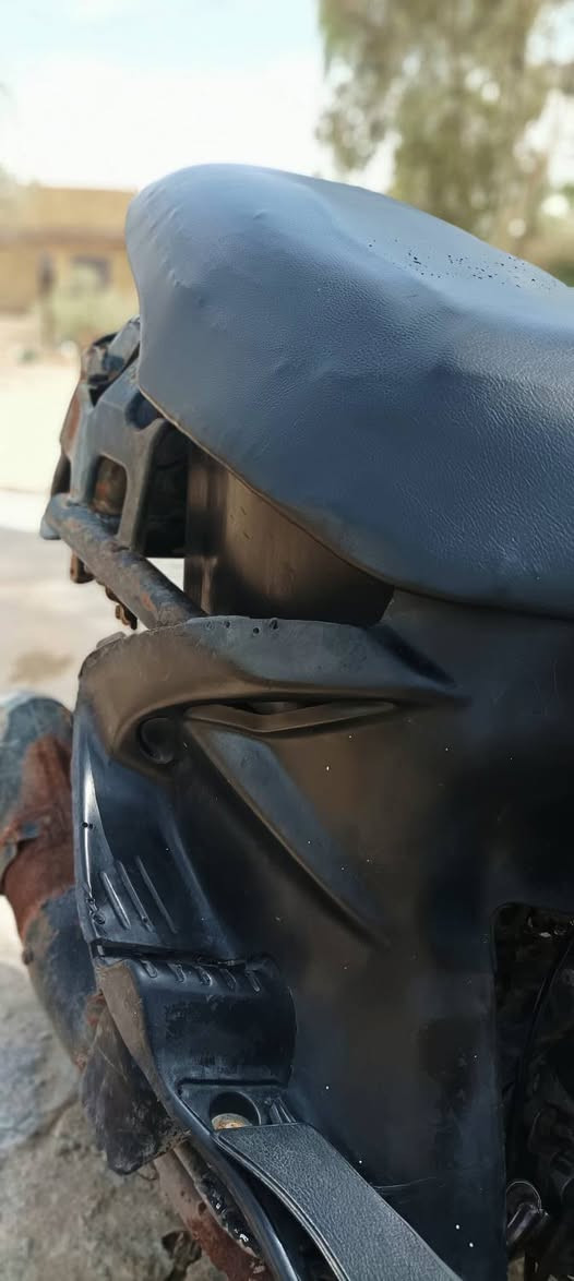 دراجة فراشة حربية نضيفة مكينة مبدل بيهة ولفات فقط السعر 150 السكن دوانية دغارة الشراي يجي خاص


**إذا كنت صاحب هذا الإعلان وتريد حذفه لأي سبب، رجاءا أرسل رسالة إلى الدعم الفني**