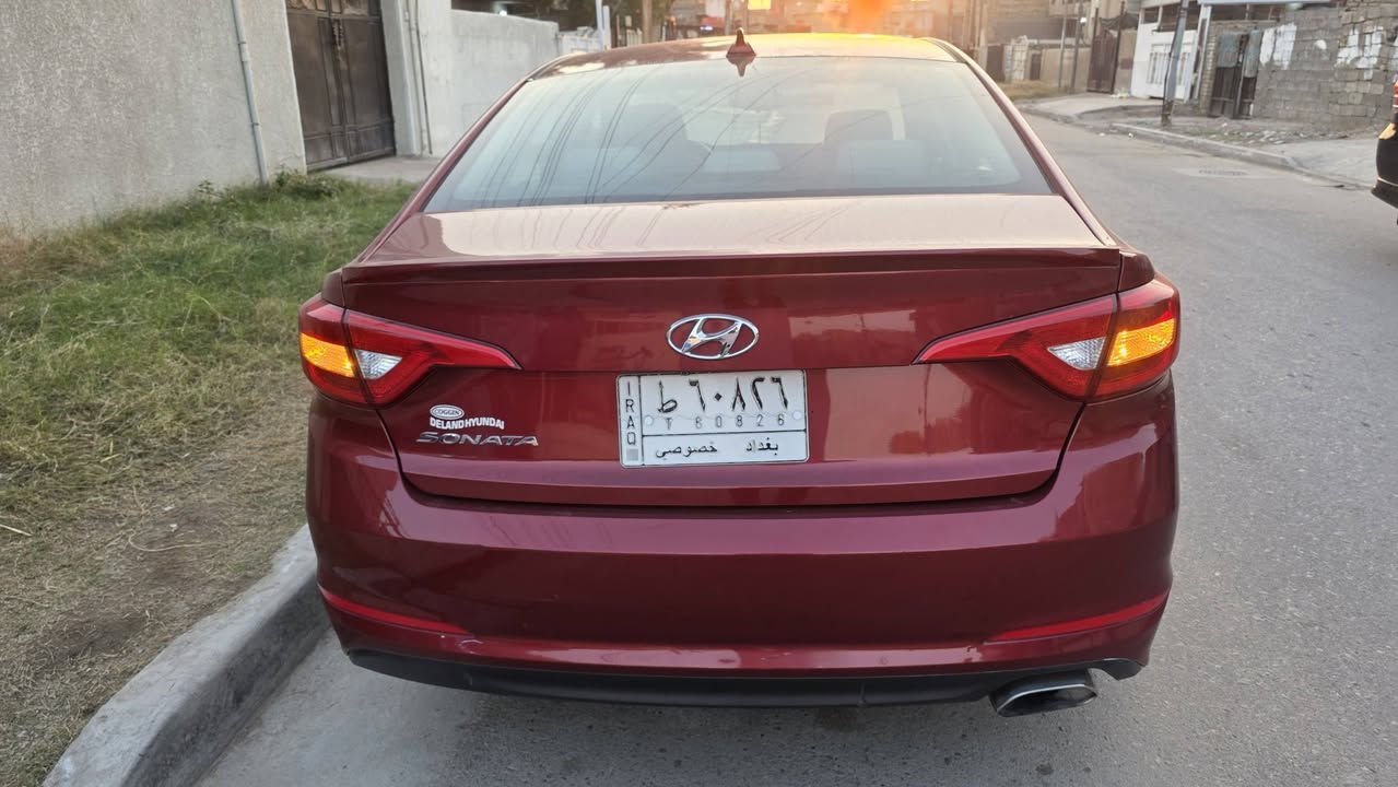 سوناتا 16امريكي مابيها اي نقص سياره نضيفه حادثها باب سايق بي بارد ولورا مبدل سعرها 125وبيها مجال مكاني بغداد حي الجهاد السياره باسمي
***********
