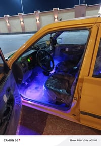 سايبه موديل 2015 سياره بليده مابدل بيه اي شيه سياره جاهزة كهربائي كاله...