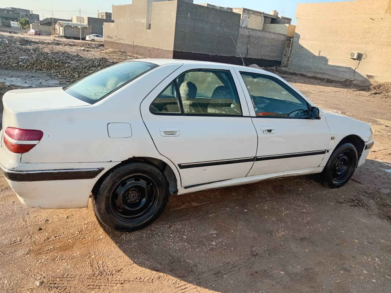 بيجو 2001 فرنسي رقم بغداد بأسمي مكاني بابل
السعر 30
***********
