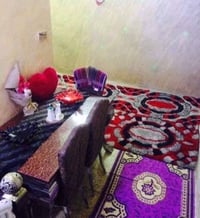 عقار للبيع في منطقه الشرطه الرابعه طابو صرف واجهه 7 نزال 20  المساحة 1...