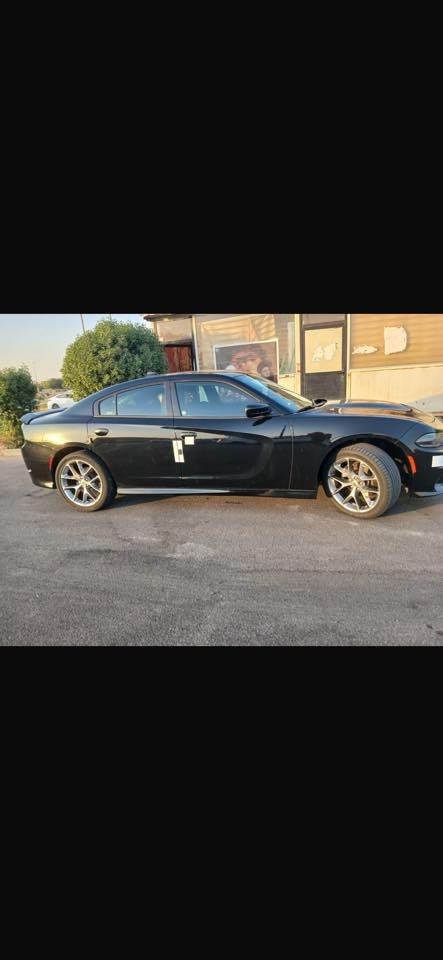 ‏سلام عليكم جارجر للبيع موديل 23 جيتي ماشية ٢٩ حادث بس بنيد مرفق بالصور السعر ٢٤٥ العنوان بغداد البنوك لاتصال *********** ؟؟؟***********￼
