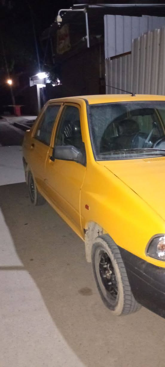 السلام عليكم اخوان سايبا موديل ٢٥ منظومة غاز ٦٠ لتر مكفول محرك وكير وصبغ وشواصي ماشيه ١٧الف بعدها جديده مكان بغداد الامين الثانيه قرب اعدادية الشهيد عبد الله
*********** السعر ٧٥ و بيها مجال للطيبين
